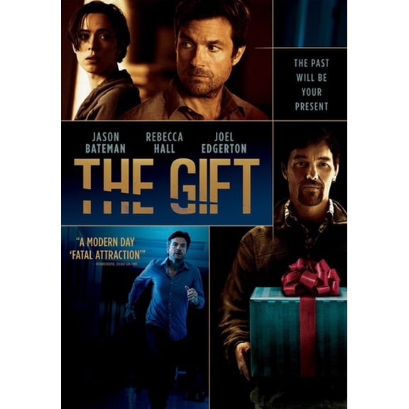 Pre-Owned The Gift (Dvd) (Good)