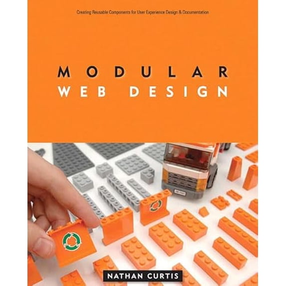 Pre-Owned Modular Web Design: Creating Reusable Components for User Experience Design and Documentation (Paperback) 0321601351 9780321601353