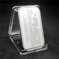 thumbnail image 3 of Silver Bar .999 APMEX Suitable For Collecting Annual Souvenir Collectibles, 3 of 5