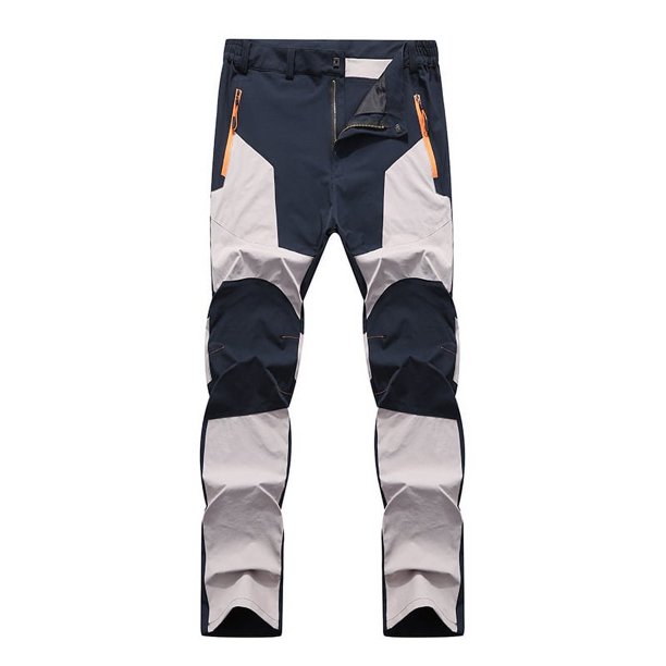 Pantalones de secado rápido para exteriores, pantalones de montañismo para hombres y mujeres, pantalones deportivos casuales, pantalones sueltos de montañismo