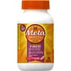 Metamucil, 3-in-1 Fiber, Digestive Health, Plant Based Fiber, 160 Ct