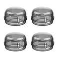 thumbnail image 1 of MasteelfCA 4 Pcs Gas Stove Switch Covers Protective Covers Practical Stove Knob Caps Covers, 1 of 8