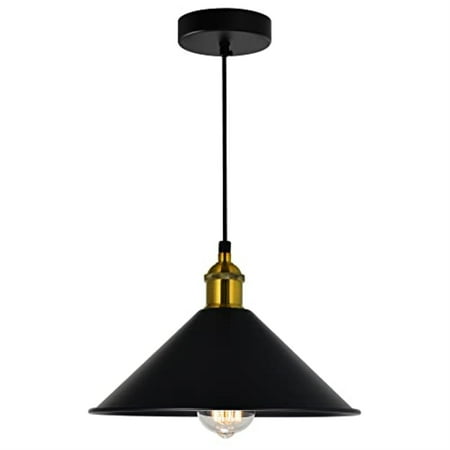 

Brave 1 Light Black Mini Pendant