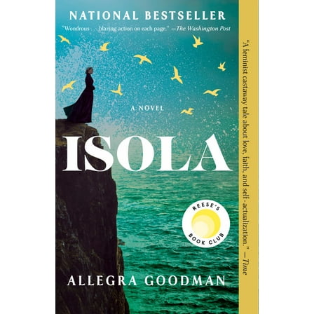 Isola: Reese's Book Club: A Novel (Paperback)