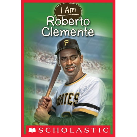 - I Am #8: Roberto Clemente - eBook