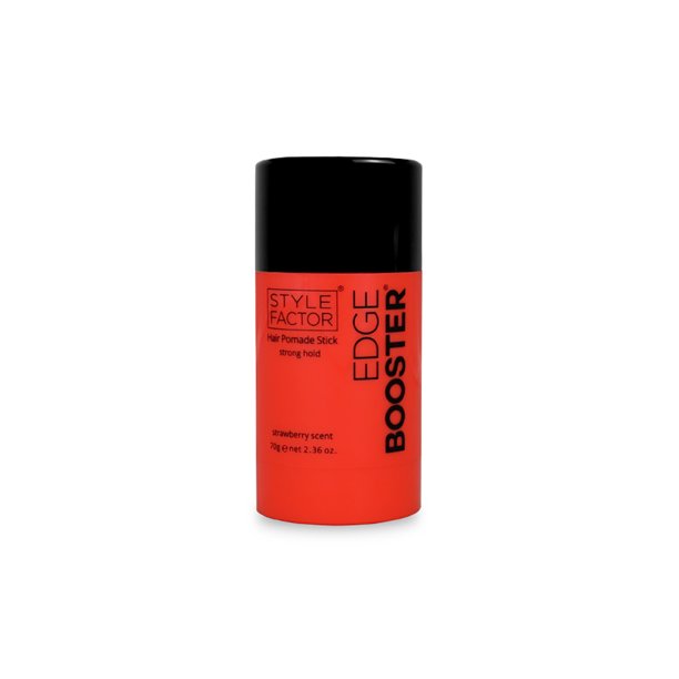 Style Factor Edge Booster Hair Pomade Stick Strawberry