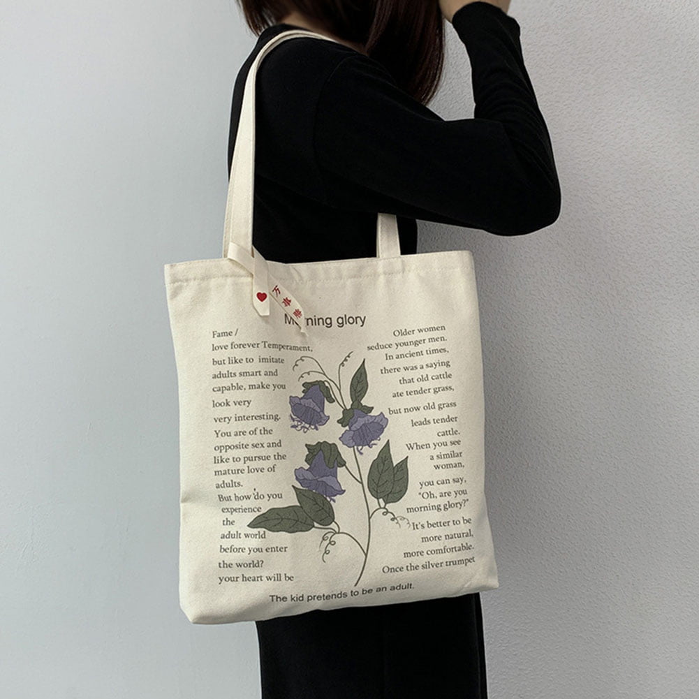 Gloria Ladies Personalised Shopping Bag Tote can amend to ANY NAME Shopper 