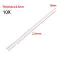 thumbnail image 4 of 10PCS Plastic Welding Rod ABS Plastic Welding Rod Car Bumper Welding Tools, 4 of 6