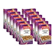 National Foods Chicken Masala (Murghi) Recipe Mix 1.51 oz (43g) | Traditional Spice Powder | Essential South Asian Dish | Curry Seasoning | Box Pack (Pack of 12)