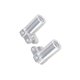 thumbnail image 4 of RC Car Upgrade Rear Axle Axle Cup Kit for 1/12 MN128 MN86 G500 Silver, 4 of 5