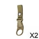 thumbnail image 1 of Clip de hebilla para botella,Mosquetón con hebilla para colgar botellas para exteriores,Clip de sujeción con hebilla para sujetar el anillo de la botella de agua,Cinturón con, 1 of 8