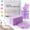 Lavender Scent, variant on 30/60/100/200/300 Pcs Multi Effect Floor Clean Tablets,Fast Dissolving Deep Cleaning Floor Cleaner with Fresh Scent for Hardwood, Tile