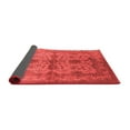 thumbnail image 2 of Ahgly Company Indoor Rectangle Oriental Red Industrial Area Rugs, 7' x 10', 2 of 4