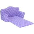 thumbnail image 4 of Sophia's Kids Plush Pull Out Couch/Double Bed Sized for 18" Dolls, 4 of 7