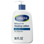 Cetaphil Intensive Healing Lotion with Ceramides, 16 oz, 3 Pack