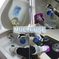 thumbnail image 5 of 50/100pcs Windshield Washer Fluid, Concentrated Windscreen Washer Fluid 1pcs Equal To 4l Of Windshield Washer Fluid, 5 of 5