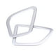 thumbnail image 5 of Cubierta de molduras de marcos de salida de ventilación de aire acondicionado de coche para BMW 3 4 Series GT F30 F32 F34, 5 of 7