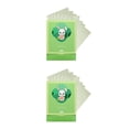 thumbnail image 1 of Qarigey 1 caja de papeles de control de aceite, suministro de limpieza profunda facial refrescante, hojas secantes faciales naturales, Type2 NO2, 1 of 6