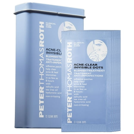 Peter Thomas Roth Acne-Clear Invisible Dots, 72 (The Best Peter Thomas Roth Products)