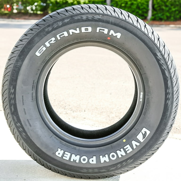 Venom Power Grand AM 255/70R15 112T XL a/s All Season Tire