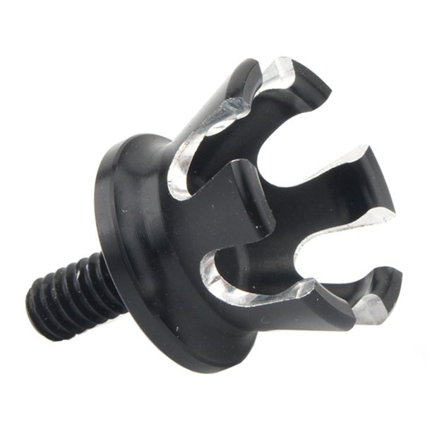 Scienceny Motorcycle 1/4 Style Aluminum Seat Bolts Screw for Harleys 01 Type2 NO2