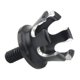 thumbnail image 1 of Scienceny Motorcycle 1/4 Style Aluminum Seat Bolts Screw for Harleys 01 Type2 NO2, 1 of 1