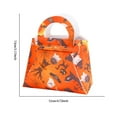 thumbnail image 3 of Guozer Lightweight Halloween Tote Party Treat Bags Halloween Favors Bags Party Bags for Candy & Gift Snacks, 3 of 6