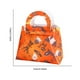 thumbnail image 3 of Bolsas de Dulces de Halloween | Bolsa Reutilizable de Terciopelo para Pedir Dulces | Diseños Personalizados de Calabazas Fantasma y Murciélagos Espeluznantes para Niños | Tela No Tejida Duradera | De, 3 of 6