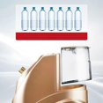 thumbnail image 4 of Hanging Ironing Machine Clothing Store Home Clothes Handheld Vertical Electric Iron Steam, 4 of 5