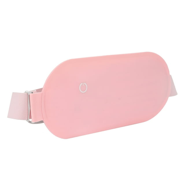 Waist Support Heating Belt,Menstrual Heating Pad Adjustable Menstrual Pain Relief Pad Menstrual Heating Pad Impressive Results