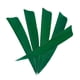 thumbnail image 3 of 12 veletas - Plumas de flecha de 4 pulgadas - Emplumados - Flechas macho y hembra Verde, 3 of 8