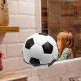 thumbnail image 5 of Support Mural pour Ballon de Basketball, Support Mural pour Ballon, Rangement Mural pour Basketball, Soccer, Volleyball, Soccer, Rugby, 5 of 5