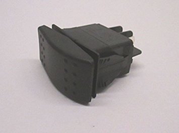Generac Generator Replacement Rocker Switch - 0D4767