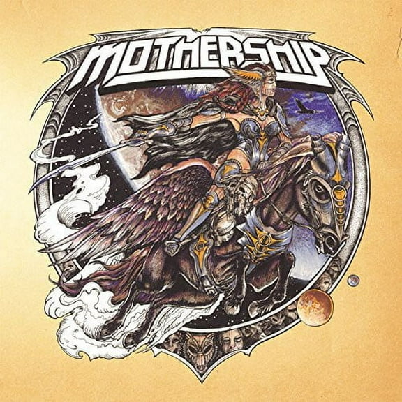Mothership - II - Music & Performance - CD