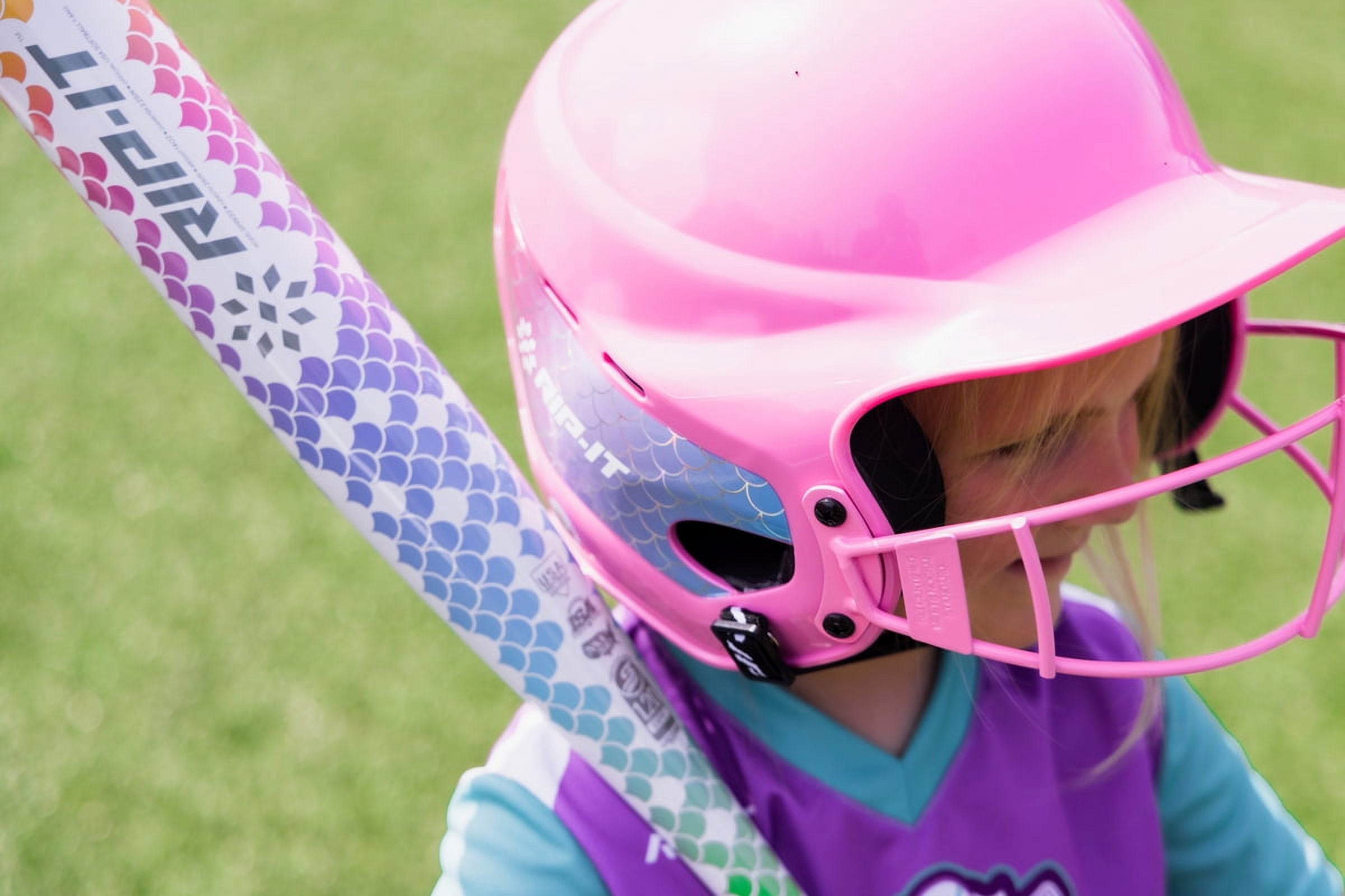 Batte De Baseball RIP-IT Spark T-Ball 27 Pouces / 15 Oz - Jeunesse - Occasion - Petites Traces