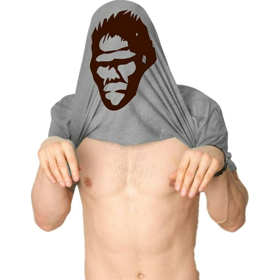 Ask Me About My Bigfoot T Shirt Funny Graphic Sasquatch Flip Shirts Yeti Humor Graphic Tees