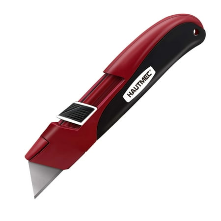 

HAUTMEC Double Retraction Utility Knife HT0195-KN