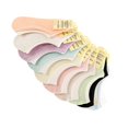 thumbnail image 2 of Ladies Socks Cotton Invisible Non-Slip Daily Wear Low Cut Assorted Color 10Pairs, 2 of 2
