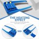 thumbnail image 5 of Hot Wire Electric Foam Cutter Kit Cutting Tool Heated Foam Carving Knife Kit for DIY Crafts, 5 of 5