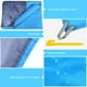 thumbnail image 5 of alfombra de picnic Manta de playa impermeable, colchoneta de Picnic portátil para exteriores, colchón de suelo para acampar, 5 of 8