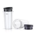 thumbnail image 4 of IFANLANDOR 2 Pcs Kitchen Accessories Juicer Accessories Assorted Storage for Families Outdoor Use, 4 of 8