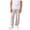 Beige, variant on Boys and Girls Casual Jogger Pants, Elastic Waist Long Pants, School Playground Bottoms with Side Pockets for Kids 3-16 Years