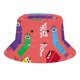thumbnail image 5 of StoryBots Sombrero bucket para adultos, gorra de protección solar, sombrero de pescador plegable para viajes al aire libre, pesca y actividades de verano, 5 of 6