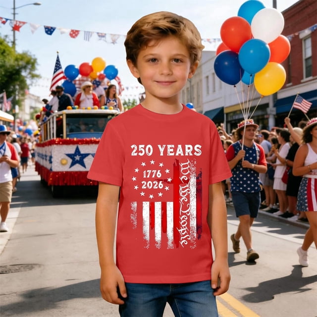 Vêtements pour Filles T-Shirts Graphiques à Col Rond Fille Tenues d'Été Filles Vêtements 2T