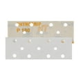 thumbnail image 3 of Buy Indasa Rhynogrip HT Line 2.75" x 7.5" Grip Vacuum Sanding Strips 11-Hole (40–500 Grits), 3 of 3