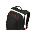 thumbnail image 3 of Case Logic 14" Laptop Backpack - Notebook carrying backpack - 14.1" - black, 3 of 6