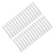 thumbnail image 1 of Gel Heel Fixator for High Heel Shoes Transparent Material Prevent Shoes from Falling Off 30Pcs, 1 of 4