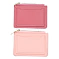 thumbnail image 1 of 2 piezas Cartera con tarjetero Cartera con tarjetero para hombres y mujeres, 1 of 5