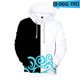 thumbnail image 3 of Nueva sudadera con capucha de Anime GINTAMA Sakata Gintoki, sudaderas gruesas de otoño e invierno, chaqueta con capucha Silver Soul para hombres y mujeres, sudadera de abrigo informal, 3 of 5