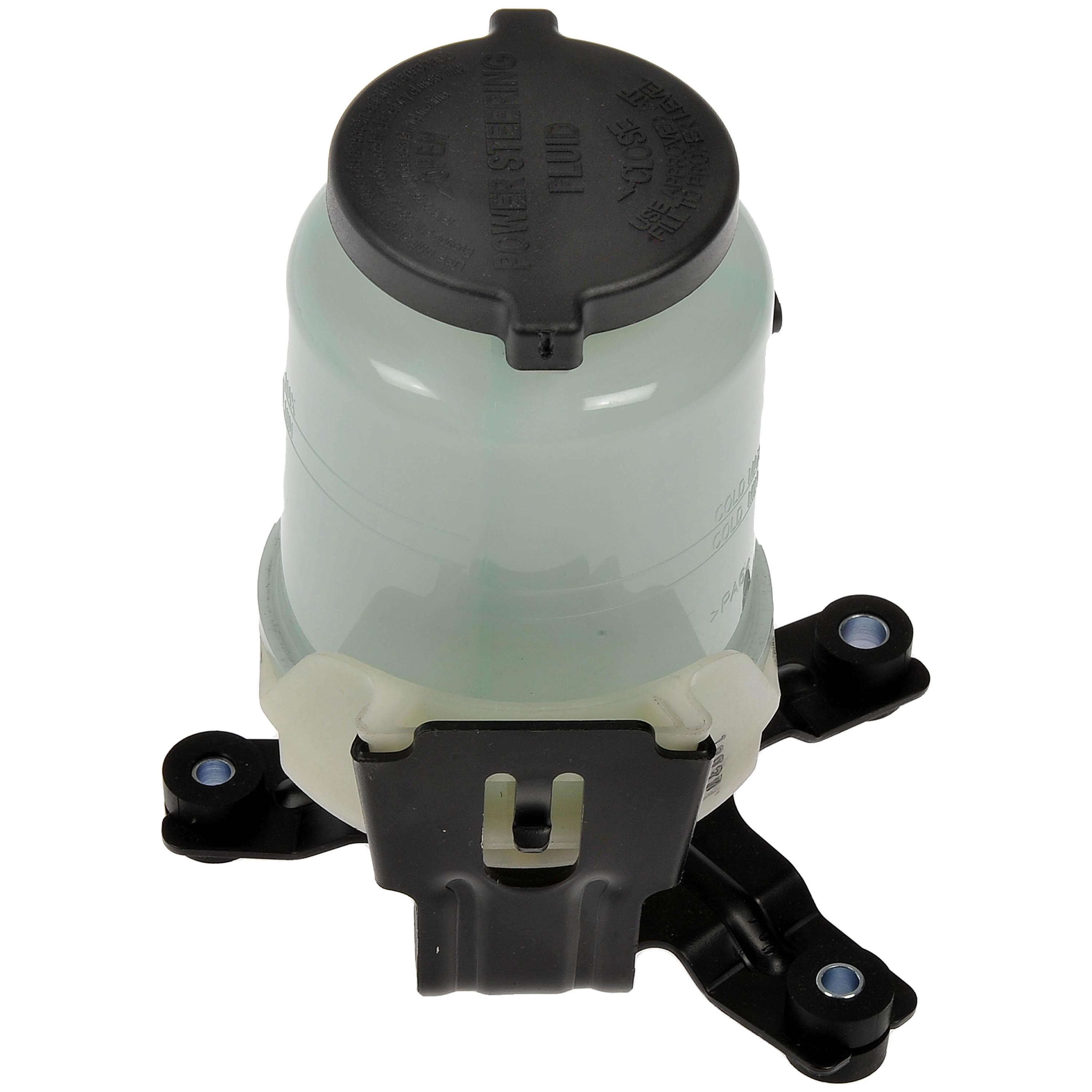 Dorman 603-828 Power Steering Reservoir for Specific Toyota Models Fits select: 2007-2021 TOYOTA TUNDRA, 2008-2021 TOYOTA SEQUOIA